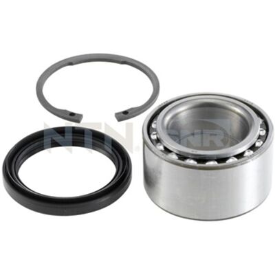 SNR R177.30 Kit cuscinetti ruota anteriore Suzuki Jimny SNR R177.30 Kit cuscinetti ruota anteriore Suzuki Jimny