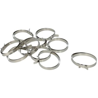 PASCAL G50001SPC - Morsetto tubo flessibile PASCAL G50001SPC - Morsetto tubo flessibile