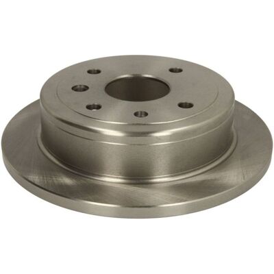 Disco freno posteriore ABE C40005ABE - Pieno Disco freno posteriore ABE C40005ABE - Pieno
