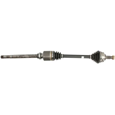 Albero di trasmissione POINT GEAR PNG72484 - Assale anteriore Dx - Ristrutturato Albero di trasmissione POINT GEAR PNG72484 - Assale anteriore Dx - Ristrutturato