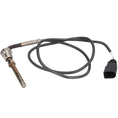 Sensore temperatura gas di scarico NGK - Nero - Compatibile con Audi Q7, Cayenne, Touareg II Sensore temperatura gas di scarico NGK - Nero - Compatibile con Audi Q7, Cayenne, Touareg II