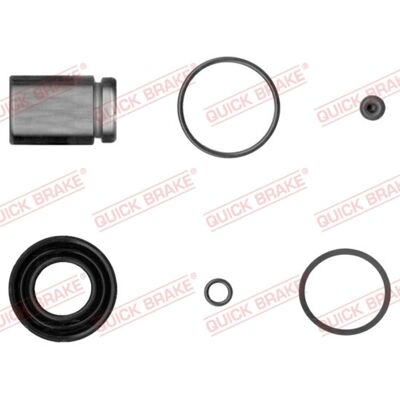 QUICK BRAKE 114-5030 Kit di Riparazione Freni - Pistone 38mm - Per Vari Auto QUICK BRAKE 114-5030 Kit di Riparazione Freni - Pistone 38mm - Per Vari Auto