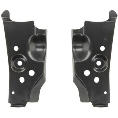 BLIC 6508-05-1609244P Supporto per faro destro - Supporto fari auto BLIC 6508-05-1609244P Supporto per faro destro - Supporto fari auto