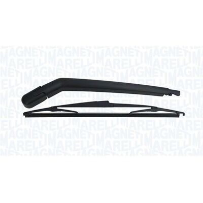 MAGNETI MARELLI 000723180271 Spazzola tergicristallo - Adattatore specifico per veicolo: No MAGNETI MARELLI 000723180271 Spazzola tergicristallo - Adattatore specifico per veicolo: No