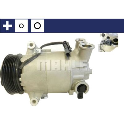 Mahle CVC 180 000S - Compressore aria condizionata Mahle CVC 180 000S - Compressore aria condizionata