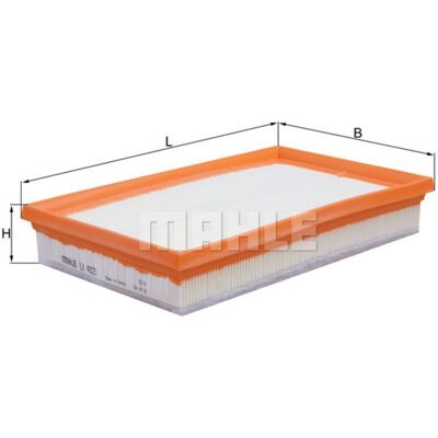 Filtro aria KNECHT LX 4921 - Fiat Tipo, 500X, Jeep Renegade Filtro aria KNECHT LX 4921 - Fiat Tipo, 500X, Jeep Renegade