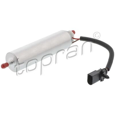 Pompa carburante HANS PRIES HP120 261 - Diesel, Forma D, 2 Contatti Pompa carburante HANS PRIES HP120 261 - Diesel, Forma D, 2 Contatti
