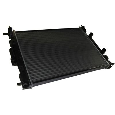 THERMOTEC D7R023TT Radiatore in alluminio - Sistema di raffreddamento, per Renault Megane 2 THERMOTEC D7R023TT Radiatore in alluminio - Sistema di raffreddamento, per Renault Megane 2
