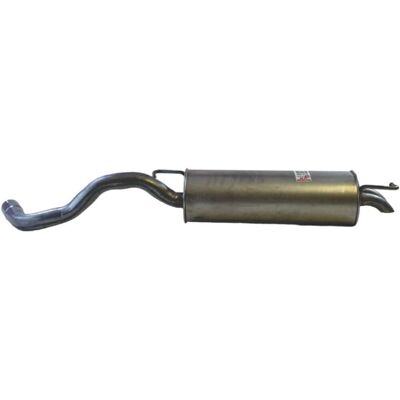Bosal Silenziatore posteriore 279-609 Bosal Silenziatore posteriore 279-609