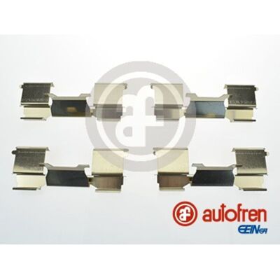 AUTOFREN SEINSA D42582A Pastiglie freno - Citroën Jumper AUTOFREN SEINSA D42582A Pastiglie freno - Citroën Jumper