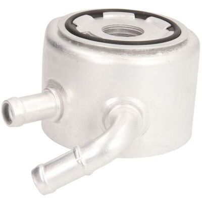 THERMOTEC D4R001TT Raffreddatore olio in alluminio - Radiatore/Enfriador de aceite THERMOTEC D4R001TT Raffreddatore olio in alluminio - Radiatore/Enfriador de aceite