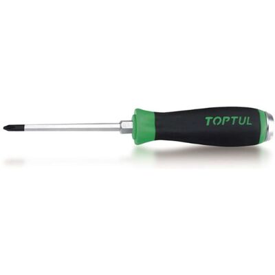 Cacciavite a impatto TOPTUL PH2 150mm - Cacciavite Cacciavite a impatto TOPTUL PH2 150mm - Cacciavite