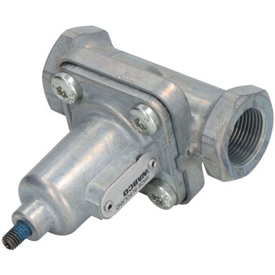 Valvola WABCO 4341002320 - 8mm, M22x1.5, 10 bar - Valvola Valvola WABCO 4341002320 - 8mm, M22x1.5, 10 bar - Valvola