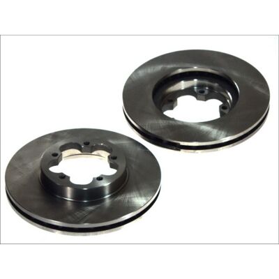 Ferodo Dischi freno DDF1554 anteriore, ventilato, 2 Pezzo Ferodo Dischi freno DDF1554 anteriore, ventilato, 2 Pezzo
