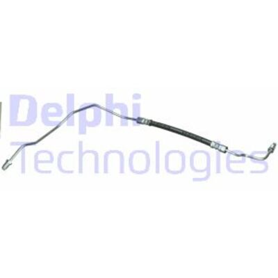Tubo freno Delphi LH7517 - Flessibile, 195mm, M10x1 - Renault Tubo freno Delphi LH7517 - Flessibile, 195mm, M10x1 - Renault