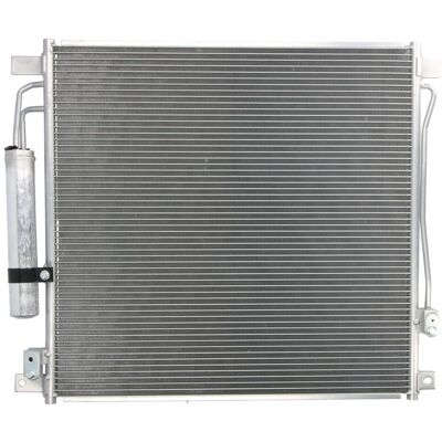 Thermotec Condensatore, impianto di climatizzazione KTT110750 Thermotec Condensatore, impianto di climatizzazione KTT110750