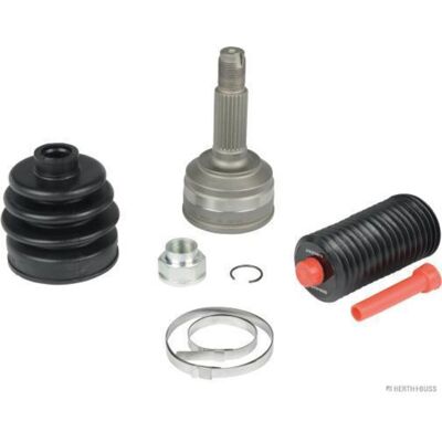 Herth+Buss Jakoparts Set di giunti dell'albero di trasmissione per Daihatsu Terios I, Move Herth+Buss Jakoparts Set di giunti dell'albero di trasmissione per Daihatsu Terios I, Move