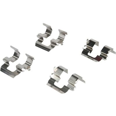 Kit di accessori per freni a disco QUICK BRAKE - Pastiglie incluse Kit di accessori per freni a disco QUICK BRAKE - Pastiglie incluse