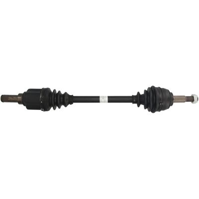 LÖBRO 305362 Albero di trasmissione - Lato differenziale, lato ruota, Ristrutturato LÖBRO 305362 Albero di trasmissione - Lato differenziale, lato ruota, Ristrutturato