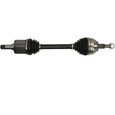 Albero di trasmissione PASCAL G2G048PC - Anteriore sinistro Albero di trasmissione PASCAL G2G048PC - Anteriore sinistro