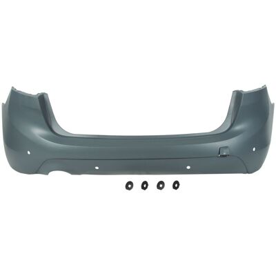 BLIC 5506-00-0071959P - Paraurti posteriore per BMW 2 Series - Paraurti auto BLIC 5506-00-0071959P - Paraurti posteriore per BMW 2 Series - Paraurti auto