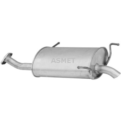 Silenziatore posteriore ASMET 14.040 - Nissan Primera Silenziatore posteriore ASMET 14.040 - Nissan Primera