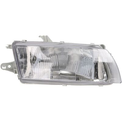 VAN WEZEL Modello 2730962 Faro Destro - H4 per Circolazione a Destra VAN WEZEL Modello 2730962 Faro Destro - H4 per Circolazione a Destra