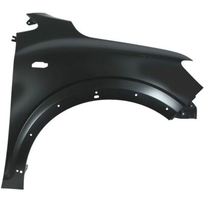 BLIC 6504-04-1303318P Pannello anteriore destro per Dacia Sandero III - Carrozzeria BLIC 6504-04-1303318P Pannello anteriore destro per Dacia Sandero III - Carrozzeria
