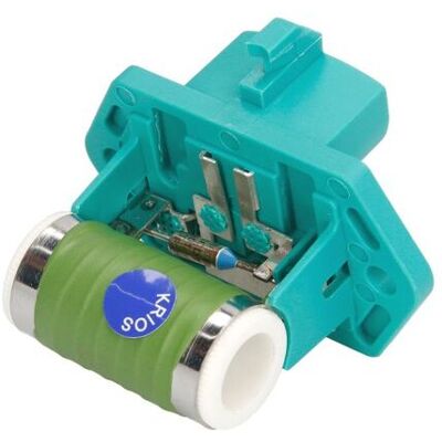 Resistenza serie K109118 per ventola radiatore Ford Resistenza serie K109118 per ventola radiatore Ford