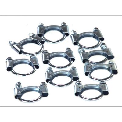 Bosal Pezzo di fissaggio, sistema di scarico 250-245, 10 Pezzo Bosal Pezzo di fissaggio, sistema di scarico 250-245, 10 Pezzo