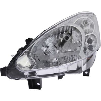 Faro Sinistro DEPO - H4, W5W, PY21W - Faro Faro Sinistro DEPO - H4, W5W, PY21W - Faro