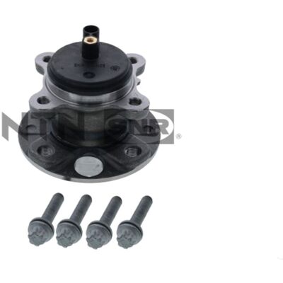 Kit cuscinetti ruota R155.133 Renault Clio V - Asse posteriore Kit cuscinetti ruota R155.133 Renault Clio V - Asse posteriore