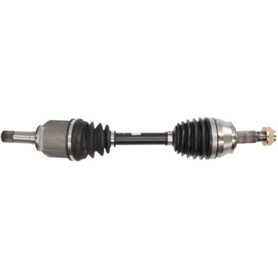 POINT GEAR PNG72818 Albero di trasmissione Sinistro - Ricondizionato per veicoli ABS POINT GEAR PNG72818 Albero di trasmissione Sinistro - Ricondizionato per veicoli ABS
