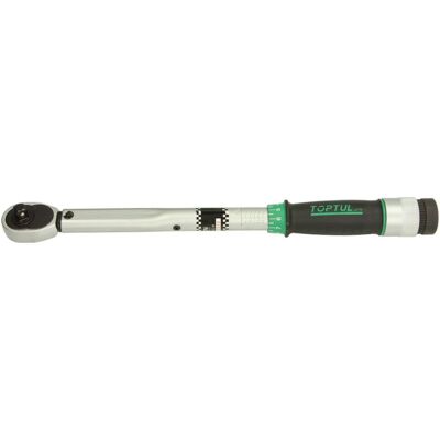 Chiave dinamometrica TOPTUL 20-110 Nm - 385mm Chiave dinamometrica TOPTUL 20-110 Nm - 385mm
