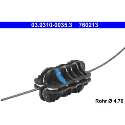 Ate Modello 03.9310-0035.3 Utensile per piegatura dei tubi Ate Modello 03.9310-0035.3 Utensile per piegatura dei tubi
