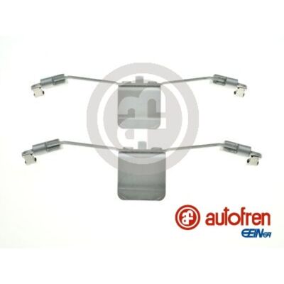 Set di Pastiglie del Freno Volvo XC90 Autofren Seinsa Set di Pastiglie del Freno Volvo XC90 Autofren Seinsa