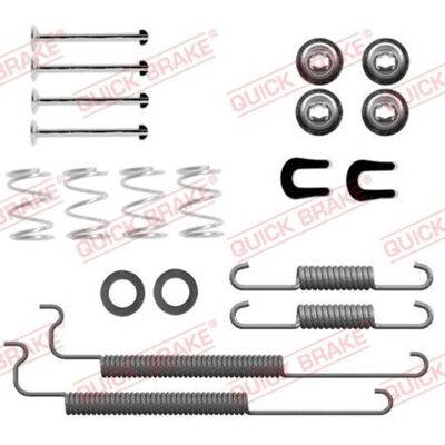 QUICK BRAKE 105-0055 - set di accessori QUICK BRAKE 105-0055 - set di accessori