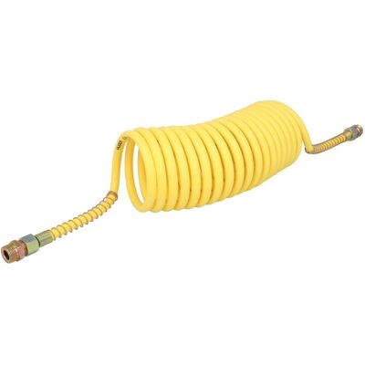 AUGER AUG54753 - Tubo freno - Flessibile, 5,5/6,6m, Nylon AUGER AUG54753 - Tubo freno - Flessibile, 5,5/6,6m, Nylon