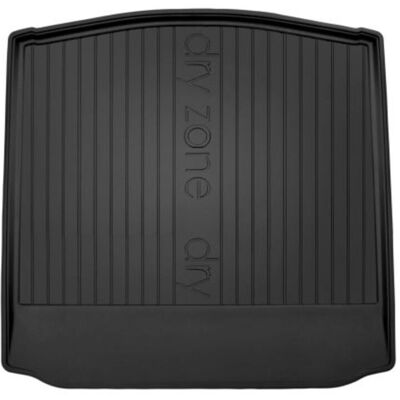 FROGUM Tappetino personalizzato nero per bagagliaio Audi A4 B8 Sedan - Tappetino FROGUM Tappetino personalizzato nero per bagagliaio Audi A4 B8 Sedan - Tappetino