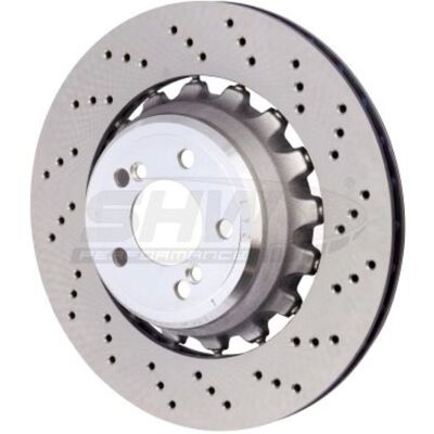 SHW BRR48504 Disco freno ventilato - Disco freno SHW BRR48504 Disco freno ventilato - Disco freno