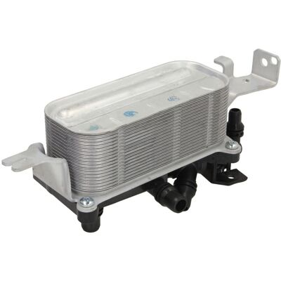 Radiatore in alluminio THERMOTEC D4B026TT - Cambio automatico BMW Radiatore in alluminio THERMOTEC D4B026TT - Cambio automatico BMW