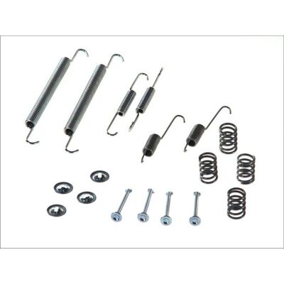 Quick Brake Set di accessori, ganasce dei freni 105-0757 Quick Brake Set di accessori, ganasce dei freni 105-0757