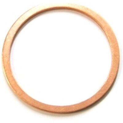 Guarnizione copriolii ELRING - Rame, 49x42mm, Forma A Guarnizione copriolii ELRING - Rame, 49x42mm, Forma A