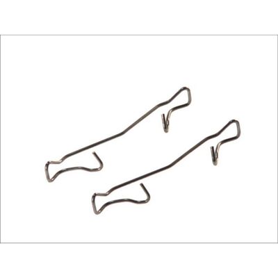 Quick Brake Set di accessori, pastiglia del freno a disco 109-1189 Quick Brake Set di accessori, pastiglia del freno a disco 109-1189