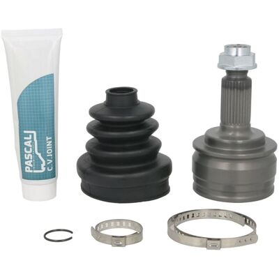 Set di giunti albero di trasmissione PASCAL G18029PC - Anteriore, entrambi i lati Set di giunti albero di trasmissione PASCAL G18029PC - Anteriore, entrambi i lati