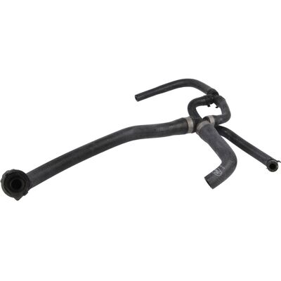 Tubo di raffreddamento EPDM nero Gates 055918 per VW Polo Tubo di raffreddamento EPDM nero Gates 055918 per VW Polo