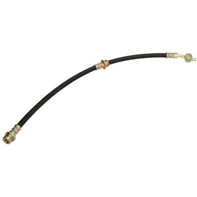Nissan Almera II 3/5 porte - Tubo freno flessibile - 488mm - ABE Nissan Almera II 3/5 porte - Tubo freno flessibile - 488mm - ABE