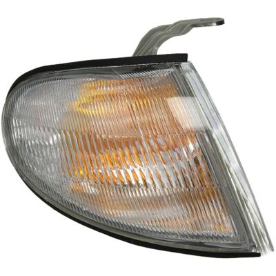 DEPO 221-1508R-UE Luce indicatore auto - Anteriore Dx, Trasparente, Omologato E DEPO 221-1508R-UE Luce indicatore auto - Anteriore Dx, Trasparente, Omologato E