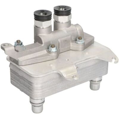 NISSENS 91411 - Raffreddatore olio cambio automatico NISSENS 91411 - Raffreddatore olio cambio automatico