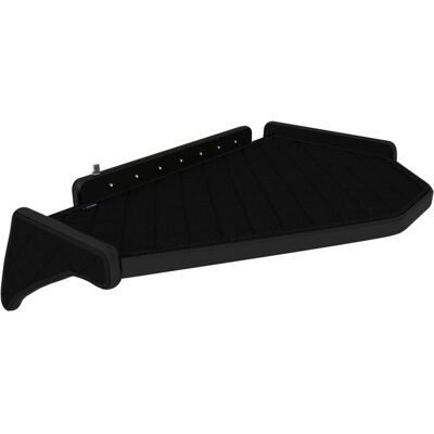 F-CORE FT07 BLACK Spazio interno - Interior Storage/Compartment F-CORE FT07 BLACK Spazio interno - Interior Storage/Compartment
